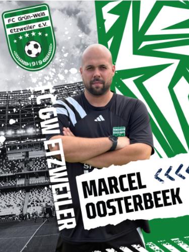 Marcel Oosterbeek