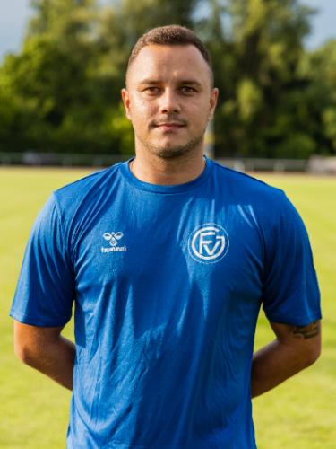 Mike Ismet Krzywdzinski