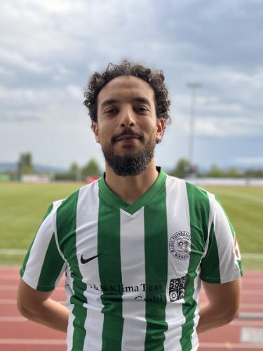 Ayoub Mansouri