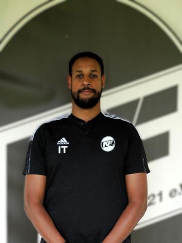 Iseyas Tesfaye