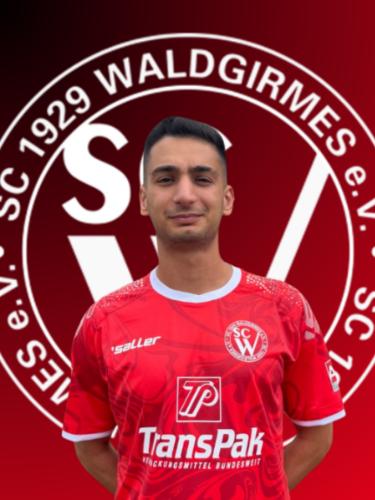 Pedram Afrooghi