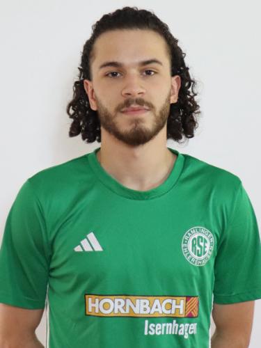 Ahmed Khaldi