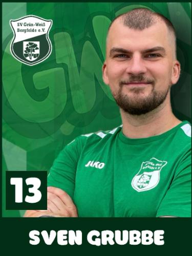 Sven Grubbe