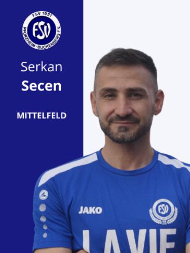 Serkan Secen