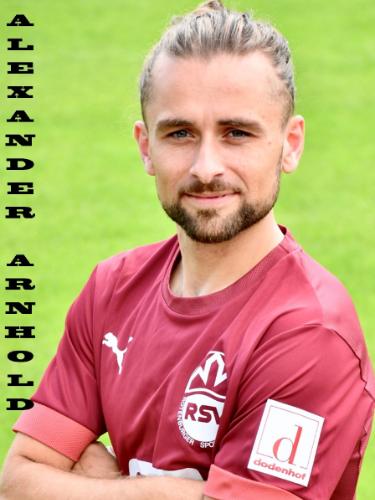 Alexander Arnhold