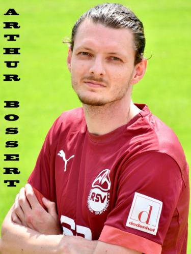 Arthur Bossert