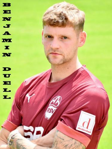 Benjamin Duell
