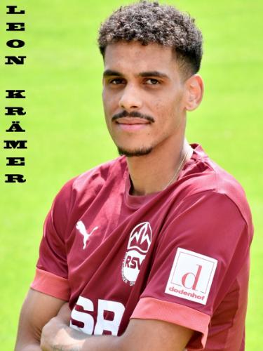 Leon Nnamdi Krämer