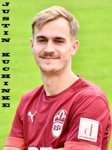 Justin Kuchinke