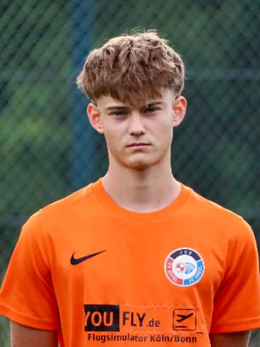 Felix Jonathan Schumacher