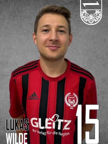 Lukas Wilde
