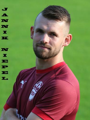 Jannik Niepel