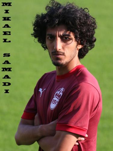 Mikael Samadi