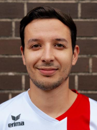 Jonas Bolm