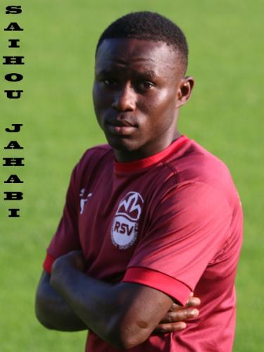 Saihou Jahabi