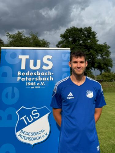 Tim Franz Burchert