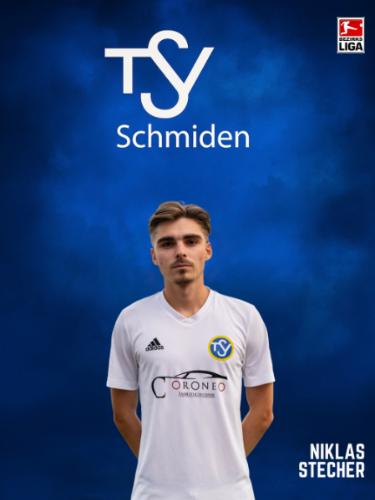 Niklas Stecher
