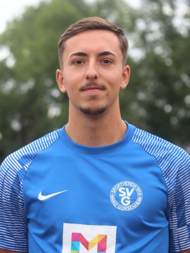 Yannik Steven Ischdonat