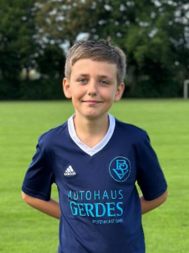 Luca Paul Karl-Heinz Fricke