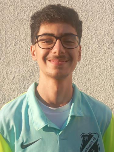 Ali Moustafa