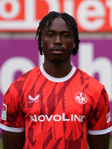 Dickson Abiama