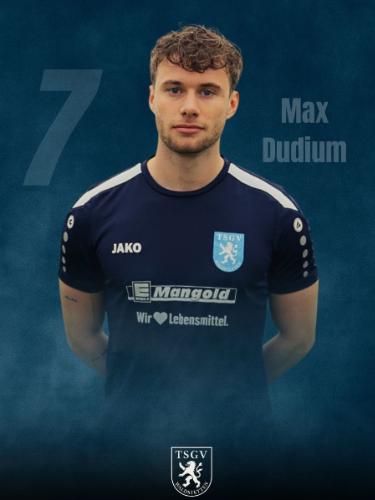 Max Dudium