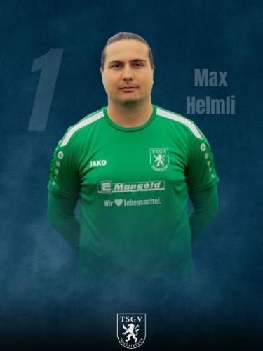 Max Helmli