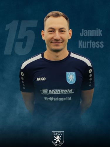 Jannik Kurfess