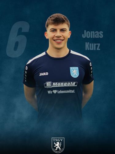 Jonas Kurz