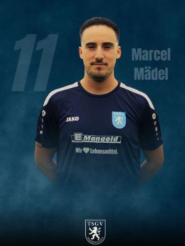 Marcel Mädel