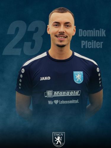Dominik Pfeifer