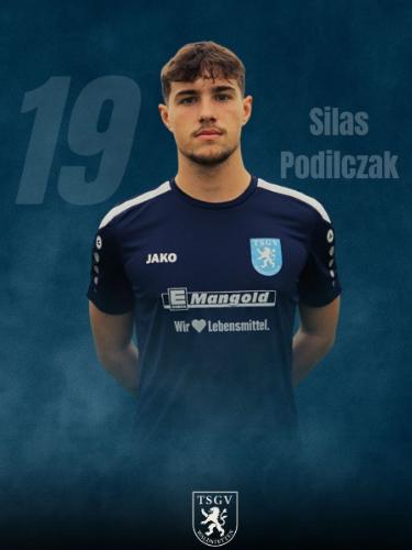 Silas Frank Podilczak