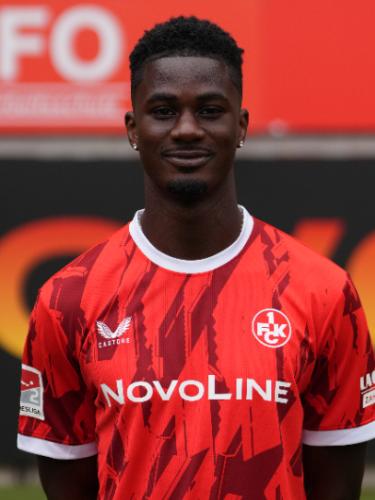 Maxwell Gyamfi