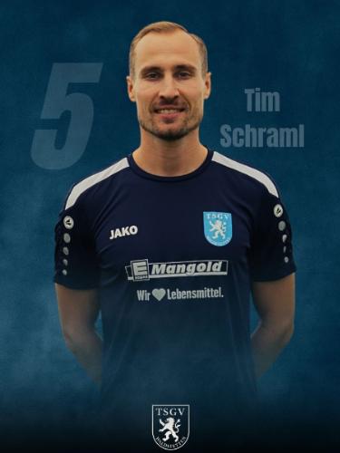 Tim Schraml