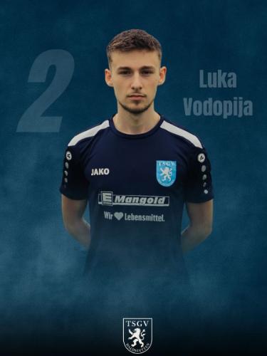 Luka Vodopija