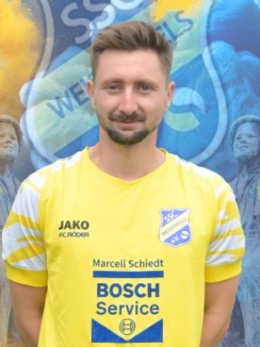 Sebastian Petrick
