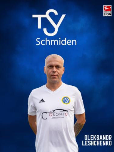 Oleksandr Leshchenko