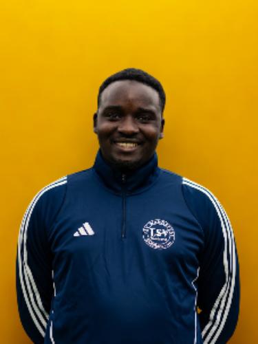 Mamadou Banna Jabbie