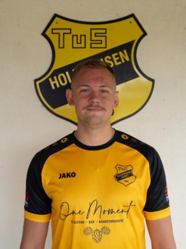 Dominik Strack