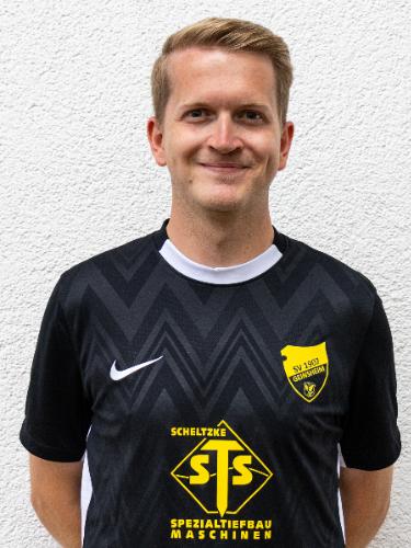 Yannik Keller