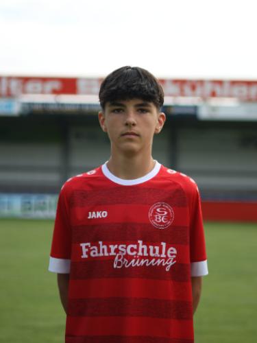 Falco Amadeus Kohlbacher
