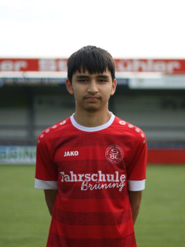 Benyamin Nazari