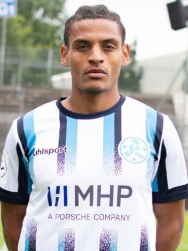 Melkamu Benjamin Daniel Frauendorf