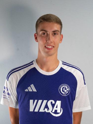 Timo Beckedorf