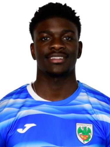 John Simon Dos Santos