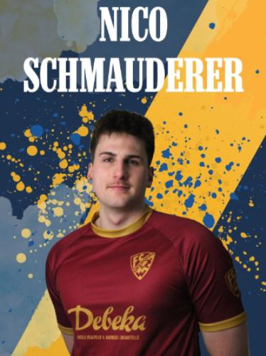 Nico Schmauderer