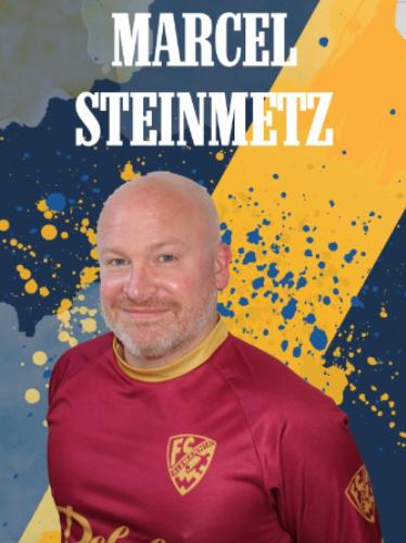 Marcel Steinmetz