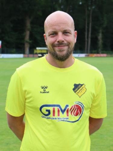 Benjamin Mau