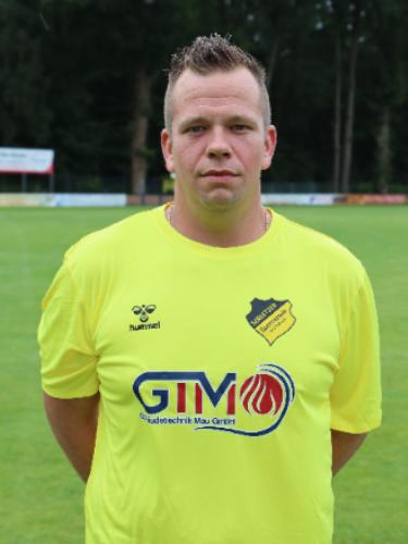 Sascha Mau