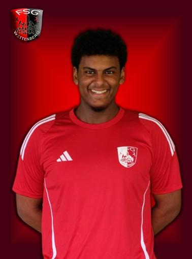 Leon Asfaha